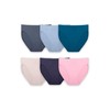 Fruit of the Loom Women's Breathable Underwear, Moisture Wicking Keeps