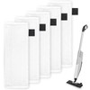 5PCS Replacement Steam Mop Pad Compatible with Karcher Accessories Mop