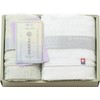 Yano Crest Woven Towel, Imabari Face Towel & Wash Towel