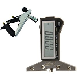 iGaging Digital Plane Iron Check and Jointer Knives Adjustment for Precision Woodworking