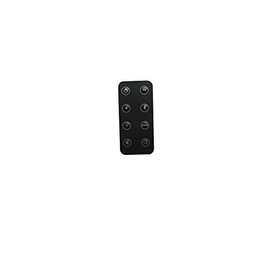 HCDZ Replacement Remote Control for Bose Solo 714543-1320 714543-1020 736257-0010 347205-1310 776850-1170 TV Sound System