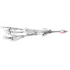12 Bladed Umbrella Rig Fishing MultiLure and Baits Rigs with
