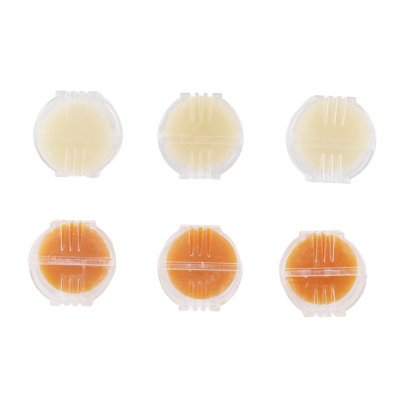 6 Pcs Thread Wax Anti Knotting Wear Proof Odorless Sewing