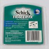 For Schick NEW Schick Tracer FX Razor Refill Blades -