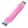 IWOWHERO Adjustable Ice Pack Forehead Wrap Reusable Gel Ice Pack