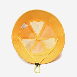 [Room of Love] School Hat, Yellow, Elementary School Students, Girls, With Chin Strap, Adjuster, Yellow, Kids, Traffic Safety Hat, For Children, School Hat, For School, For School, Girls, Yellow Metro
