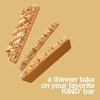 KIND THINS Caramel Almond & Sea Salt, Gluten Free, 100