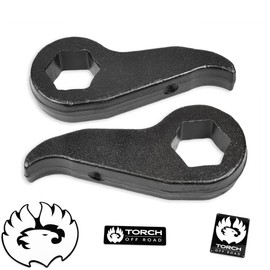 TORCH 3" Front Leveling Lift Kit For 2011-2020 Chevy Silverado GMC Sierra 2500 3500 HD