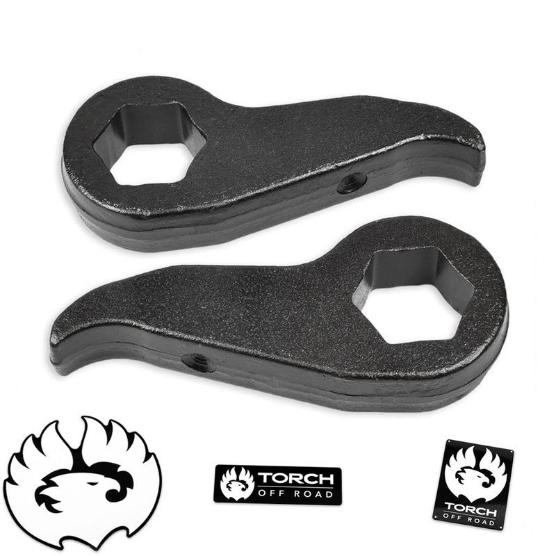 TORCH 3" Front Leveling Lift Kit For 2011-2020 Chevy Silverado