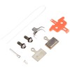 Shimano BR-M9100 IBRM9100MPRX Resin Pad (K02TI)