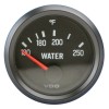 VDO 310039 Cockpit Series 2-1/16" Water Temperature Gauge