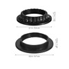 ARTIBETTER Lamp Shade Rings for E26 E27 Light Socket Collar