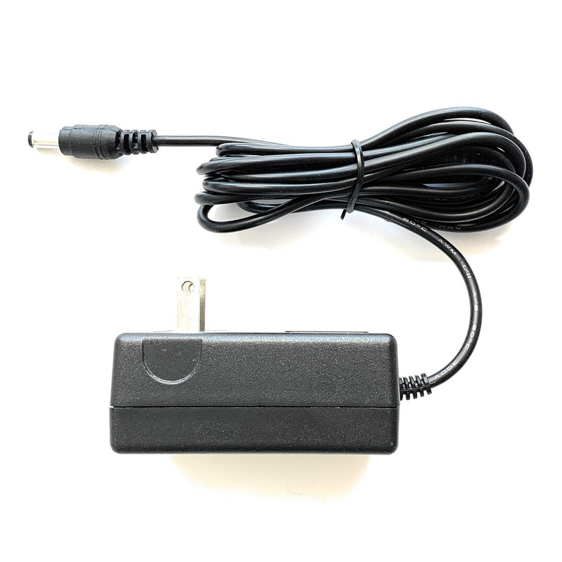 DCPOWER Power Supply/AC Adapter Compatible Replacement for Moog Subharmonicon Semi-Modular