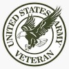 HOF Trading Us Army Veteran Vinyl Sticker Waterproof Decal Laptop