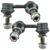 TRQ Front Sway Bar Stabilizer Link Set Compatible with 2005-2021