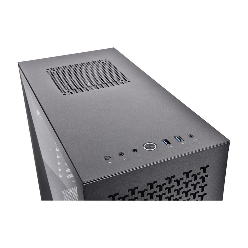 Thermaltake Divider 300 TG Air ATX mid Tower Black Edition