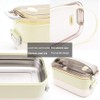 Belegao Bento Lunch Box for Adults Kids 2-layer Food Containers