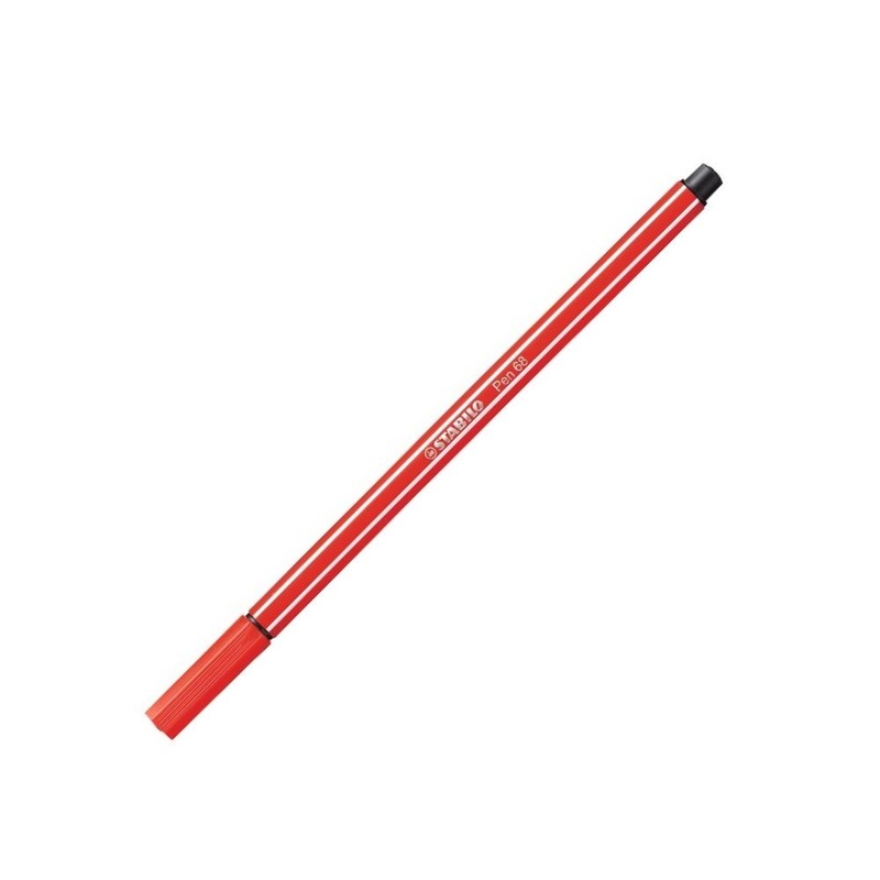 Stabilo Pen 68, 1 Piece of Felt tip, Middle tip