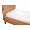 Community Wipe Clean Mattress and Pillow Protector Set Single Bed