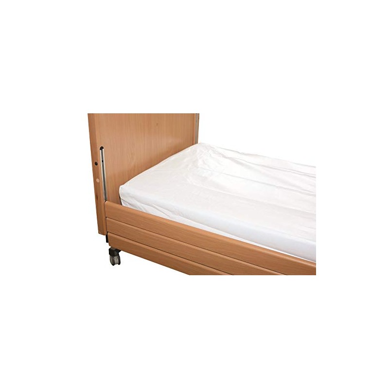 Community Wipe Clean Mattress and Pillow Protector Set Single Bed