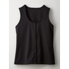 Selvin Windproof Thermal Stretch Vest, Black, 3L