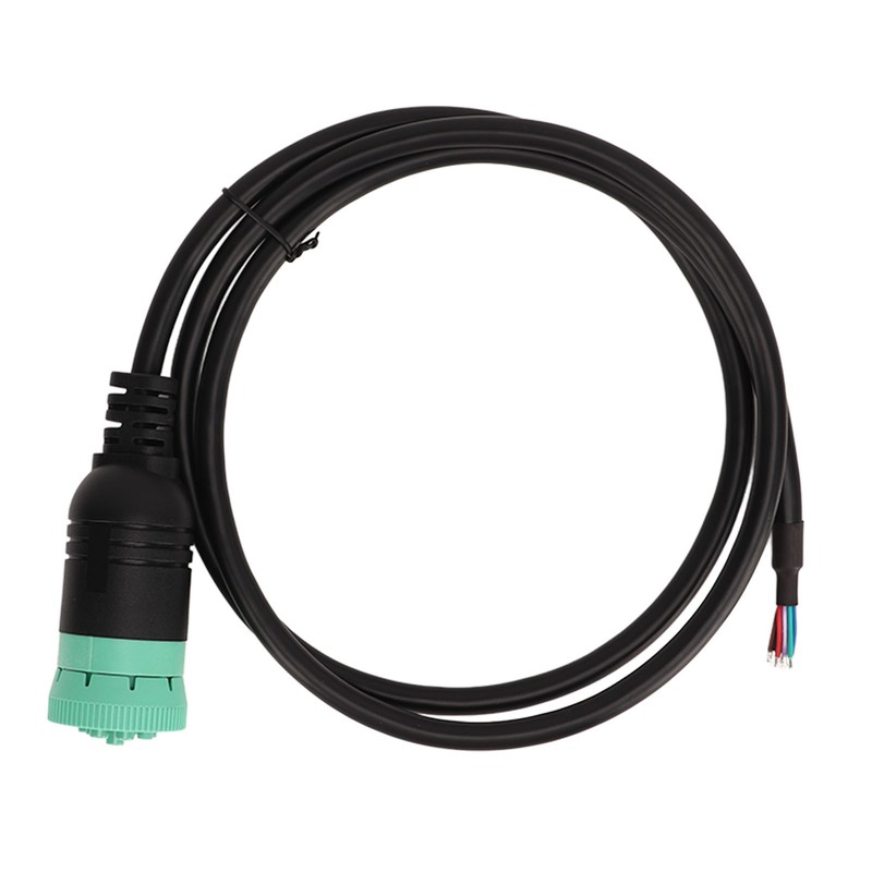 TYPE 2 J1939 9 Pin Female Extension Connector to Open