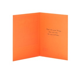 UK Greetings Birthday Card for Him - Funny Birthday Card for Men - Featuring Hilarious Wind Farm Joke, 345329-0-1