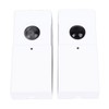 Infrared Beam Sensor White Efficient Safe IR Window Gate Opener