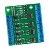 Nicear Optocoupler Board Motor Driver MOSFET Driver Module Circuit Board