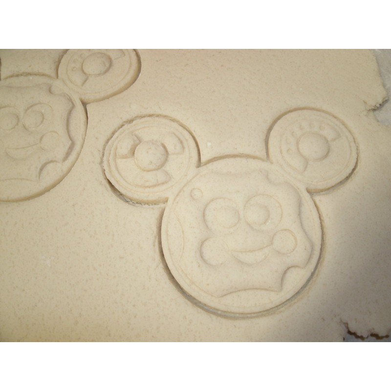 THEMED MAGICAL MOUSE TOODLES COMPUTER CLUBHOUSE SPECIAL OCCASION COOKIE CUTTER
