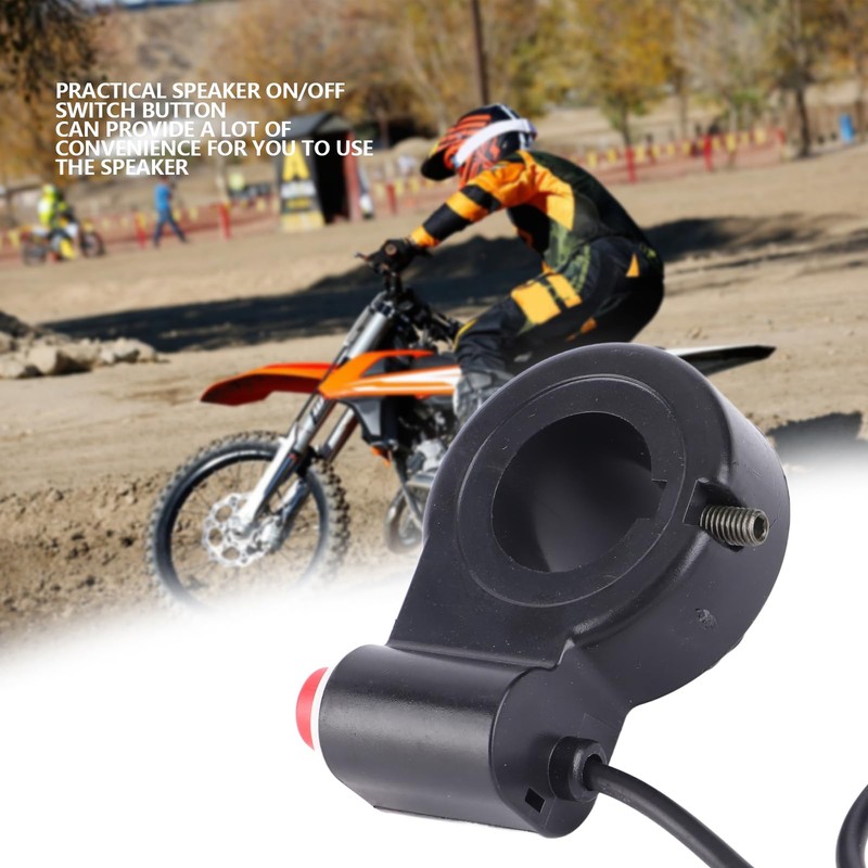 Universal 22mm Handlebar Knob for Quad Bike