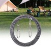 Harilla Wire Saw for Wood Survival Hand Chain Saw Equipment