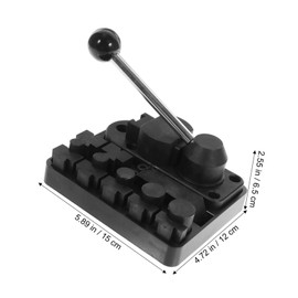 SHINEOFI Ring Bender Jewelry Tools for Jewelry Making Ring Bending Machine Metal Stamping