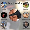 WUMZIRA Shoulder Brace Neoprene Shoulder Support Bandage Adjustable Shoulder Support