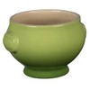 Le Creuset Heritage Stoneware Soup Bowl, 20-Ounce, Palm