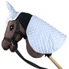 SKIPPI Hobby Horse Blanket and Fly Cover - Blue, Hobby
