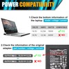 180W Tip 7.4mm Laptop Charger Compatible with Dell Alienware 13