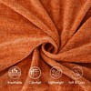 BATTILO HOME Chenille Throw Blanket for Couch, Soft Warm Cozy