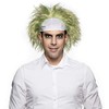 Enigma Wigs Men's Betel, Mixed Lime, One Size fits All