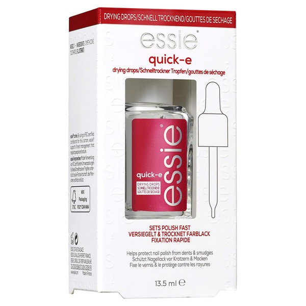 Essie Quicke Drying Drops