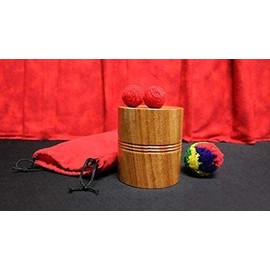 Chop Cup (Natural) by Mr. Magic - Trick