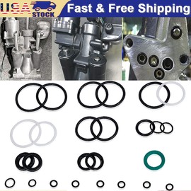 NO-Auto Rebuild kit Tilt Trim Showa Motor Seal Kit 115225FS for Yamaha 115-225HP 1997+