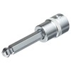 Tone HP3BH-08 Ball Point Hexagon Socket, 0.3 inch (9.5 mm)