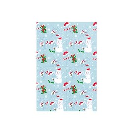 Care Bears Featuring Christmas Wishes Bear Wrapping Paper - 12 Sheets - 20" x 30" - Festive Holiday Gift Wrap by Silver Buffalo