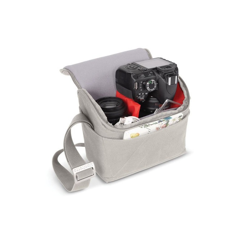 Manfrotto Stile V Amica 40 Camera Shoulder Bag - Dove