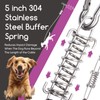 Heavy Duty Dog Tie Out Cable 30ft with Stake -