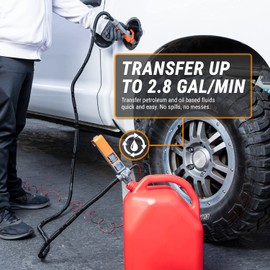 TeraPump TREP03 - DC Powered Portable Pump by TERAPUMP