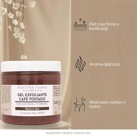 Lifting facial crema reafirmante y tensora