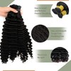 Curly I Tip Hair Extensions Human Hair for Black Women