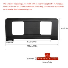 AzulySlec Music Stand for Sheet Music,Compatible with Yamaha PSR/YPT/KB/DGX Series,Includes 2 music book clip& Piano Keyboard Stickers for 37-88 Key Models